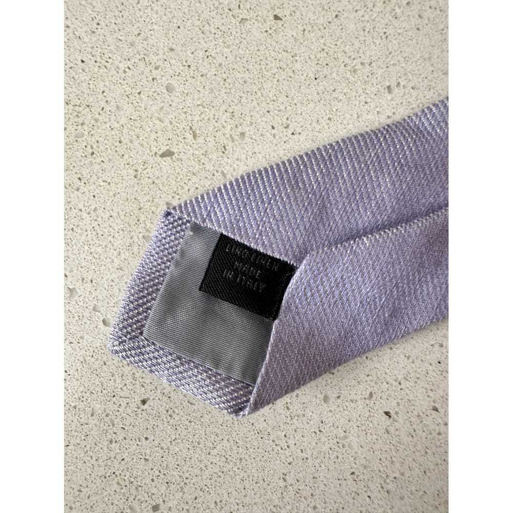 Jil Sander Silk tie - image 4