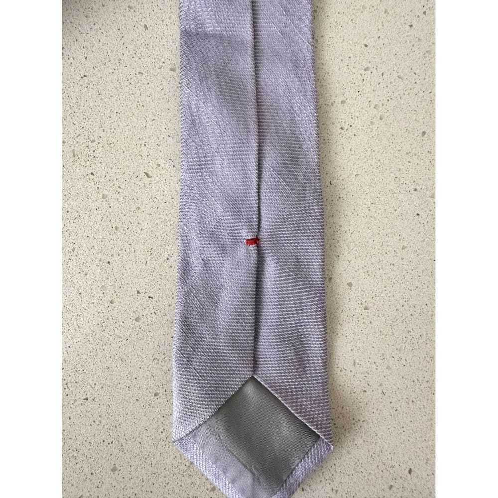 Jil Sander Silk tie - image 5