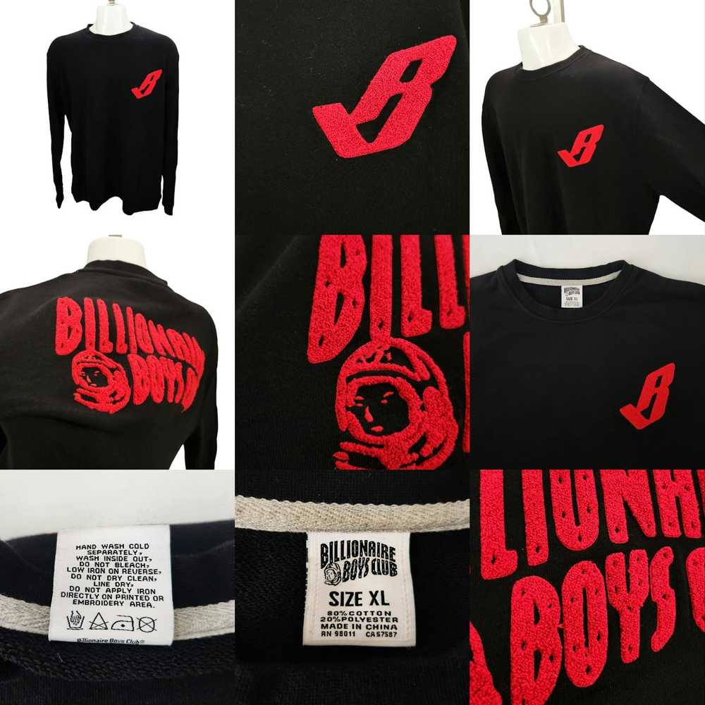 Billionaire Boys Club × Streetwear × Very Rare Bi… - image 3