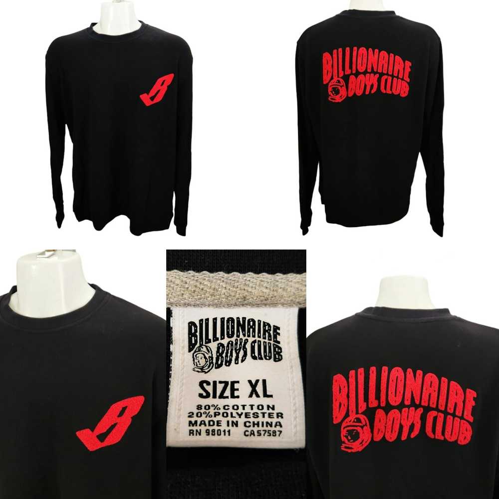 Billionaire Boys Club × Streetwear × Very Rare Bi… - image 5