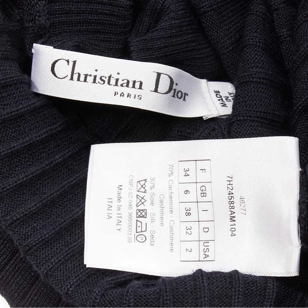 Dior Cashmere jumper - image 8