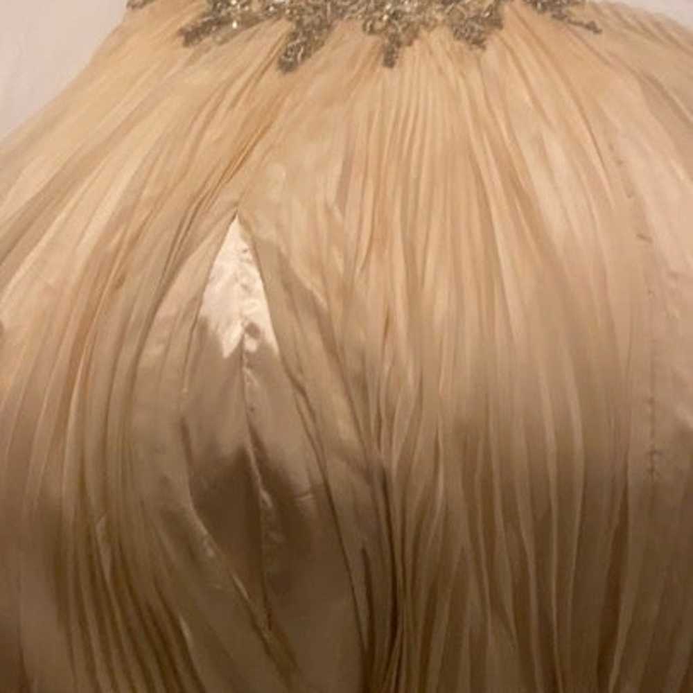 Terani couture prom dress - image 3