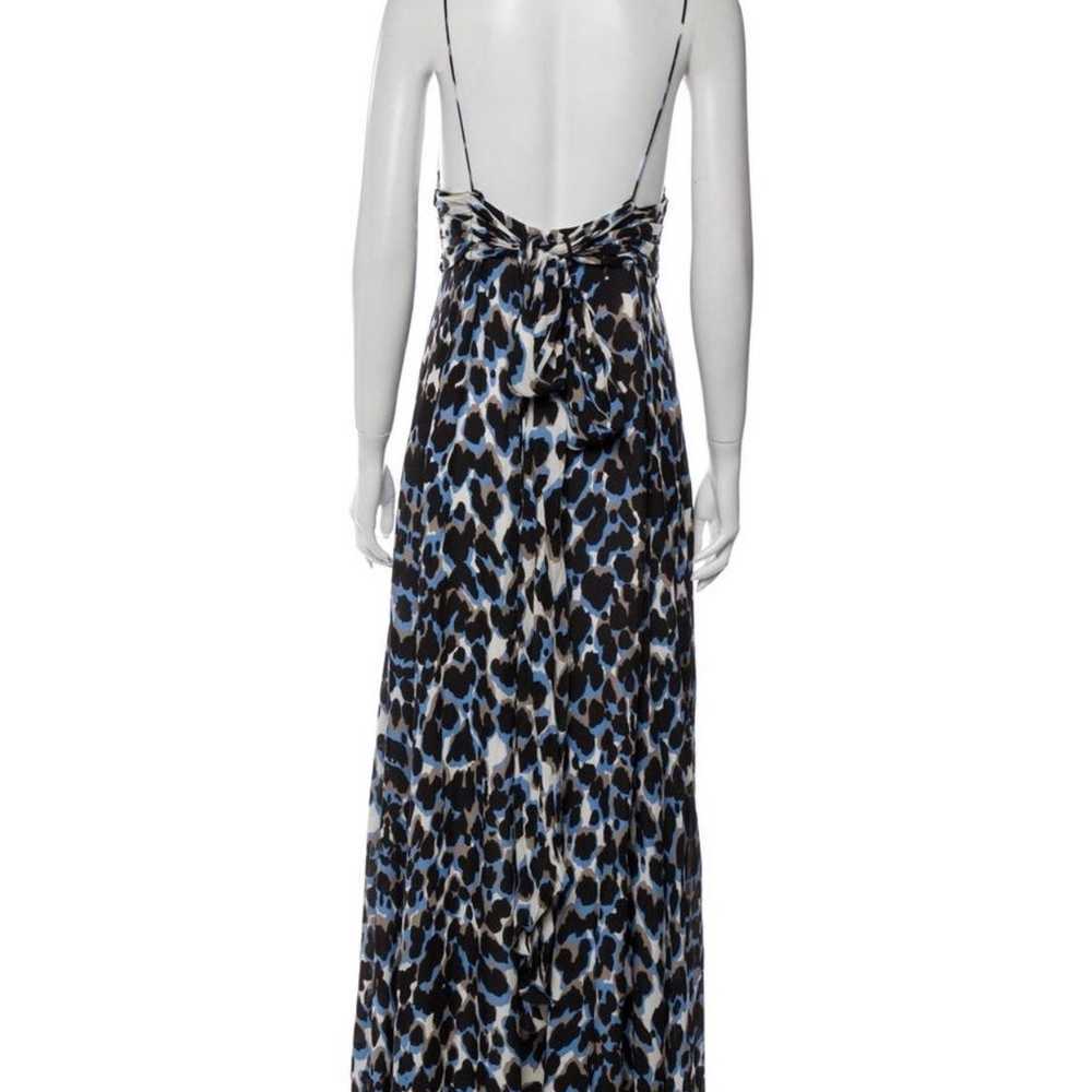 Stunning Silk Roberto Cavalli Dress S/40 - image 2