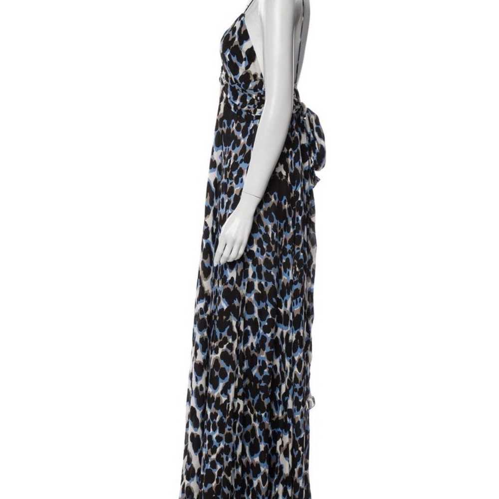 Stunning Silk Roberto Cavalli Dress S/40 - image 3