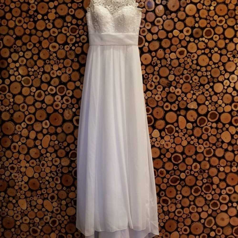 wedding dress - image 1