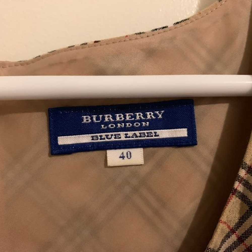 Burberry Blue Label Dress - image 3