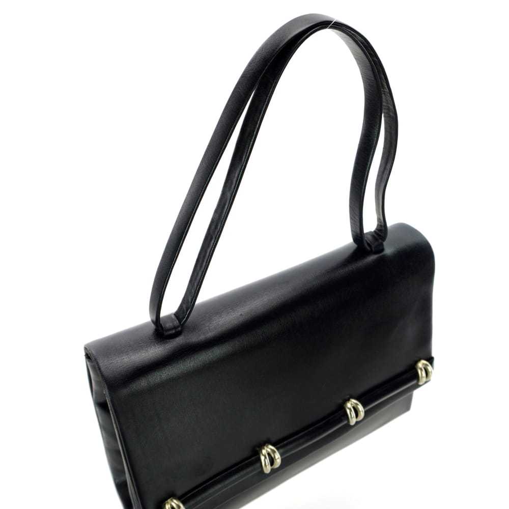 Givenchy Obsedia Tote leather handbag - image 6