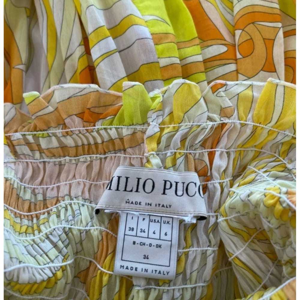 Emilio Pucci Dress - image 10