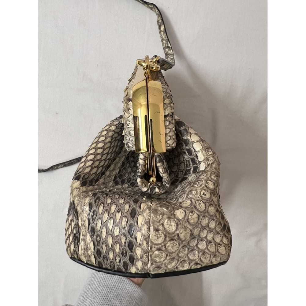 Fendi First python mini bag - image 10