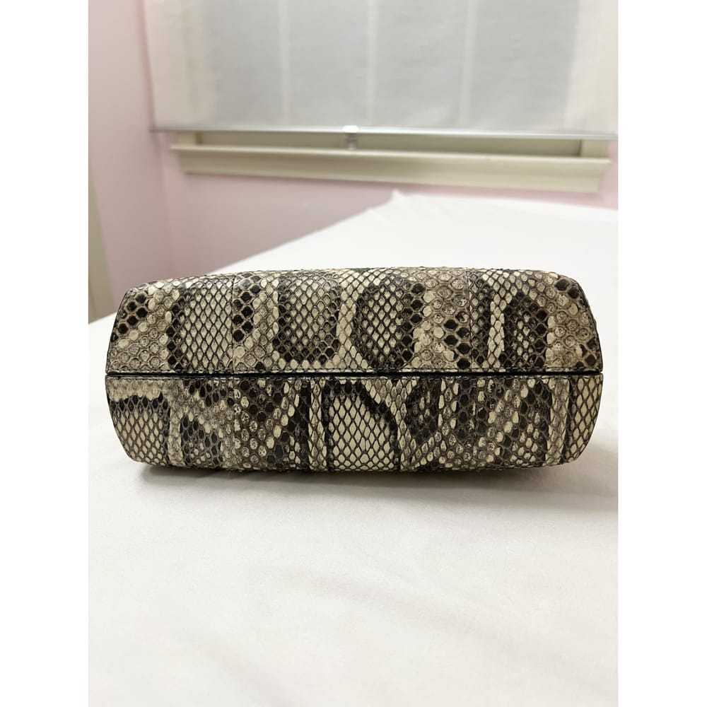Fendi First python mini bag - image 6
