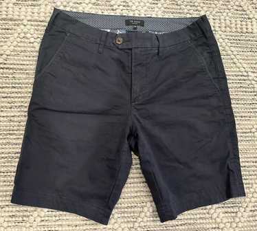 Ted Baker Ted Baker Navy Shorts - image 1