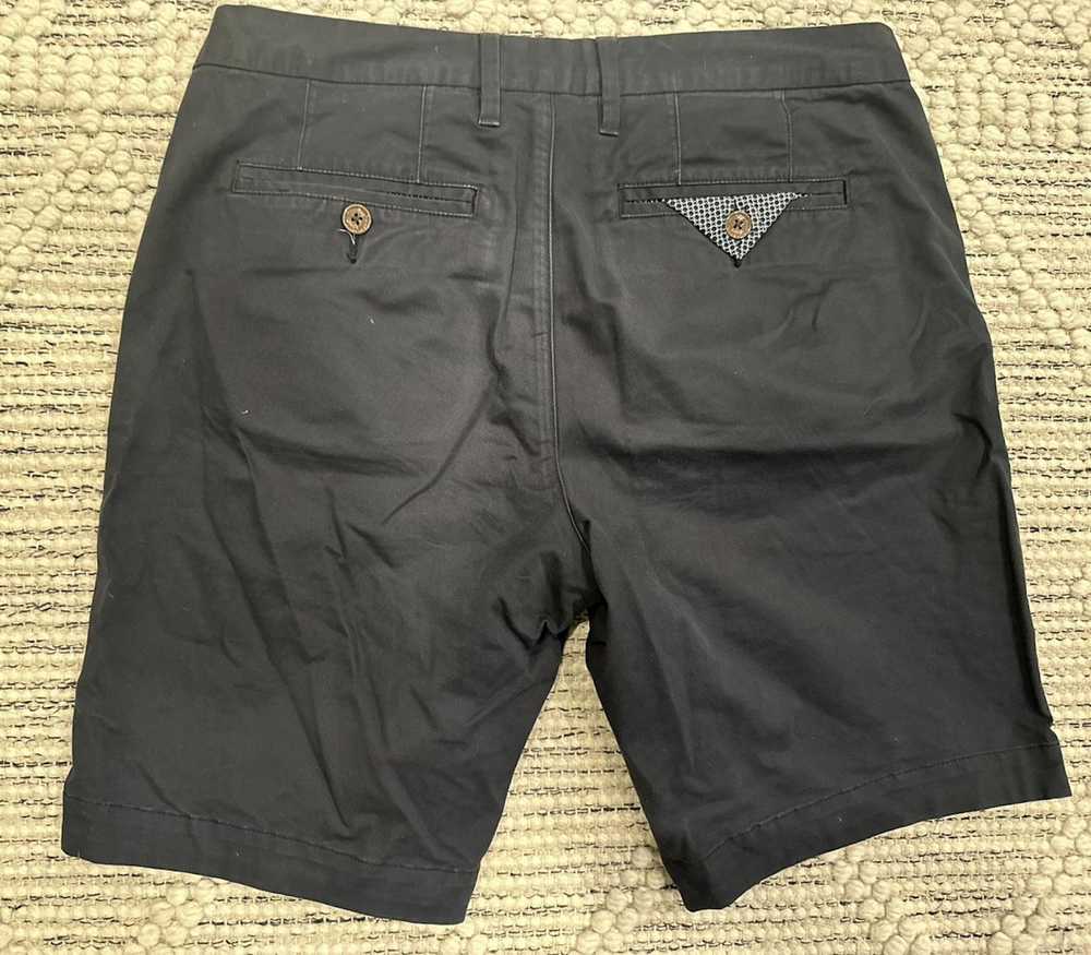 Ted Baker Ted Baker Navy Shorts - image 2