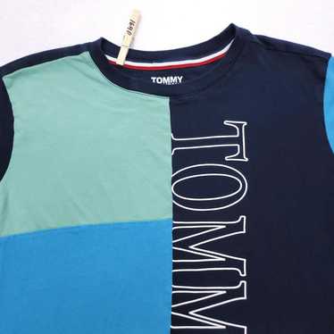 Tommy Hilfiger Tommy Jeans Causal Pullover T Shir… - image 1