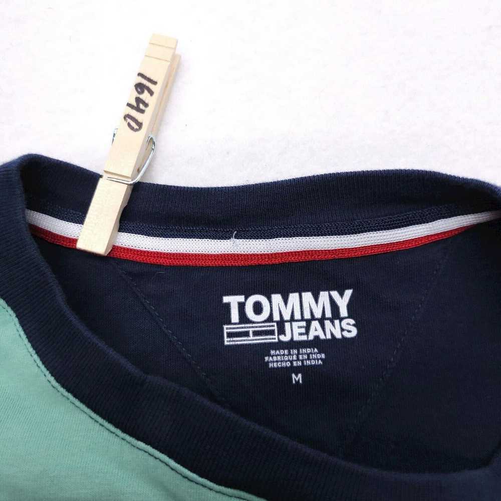 Tommy Hilfiger Tommy Jeans Causal Pullover T Shir… - image 3