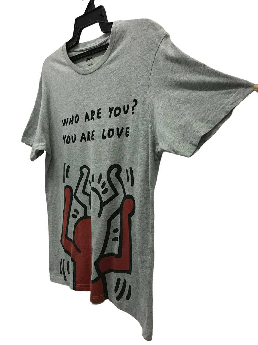 Keith Haring × Uniqlo Uniqlo Keith Haring Who Are You… - Gem