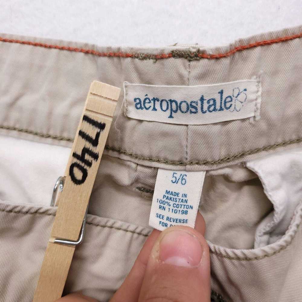 Aeropostale Aeropostale Casual Chino Short Shorts… - image 6