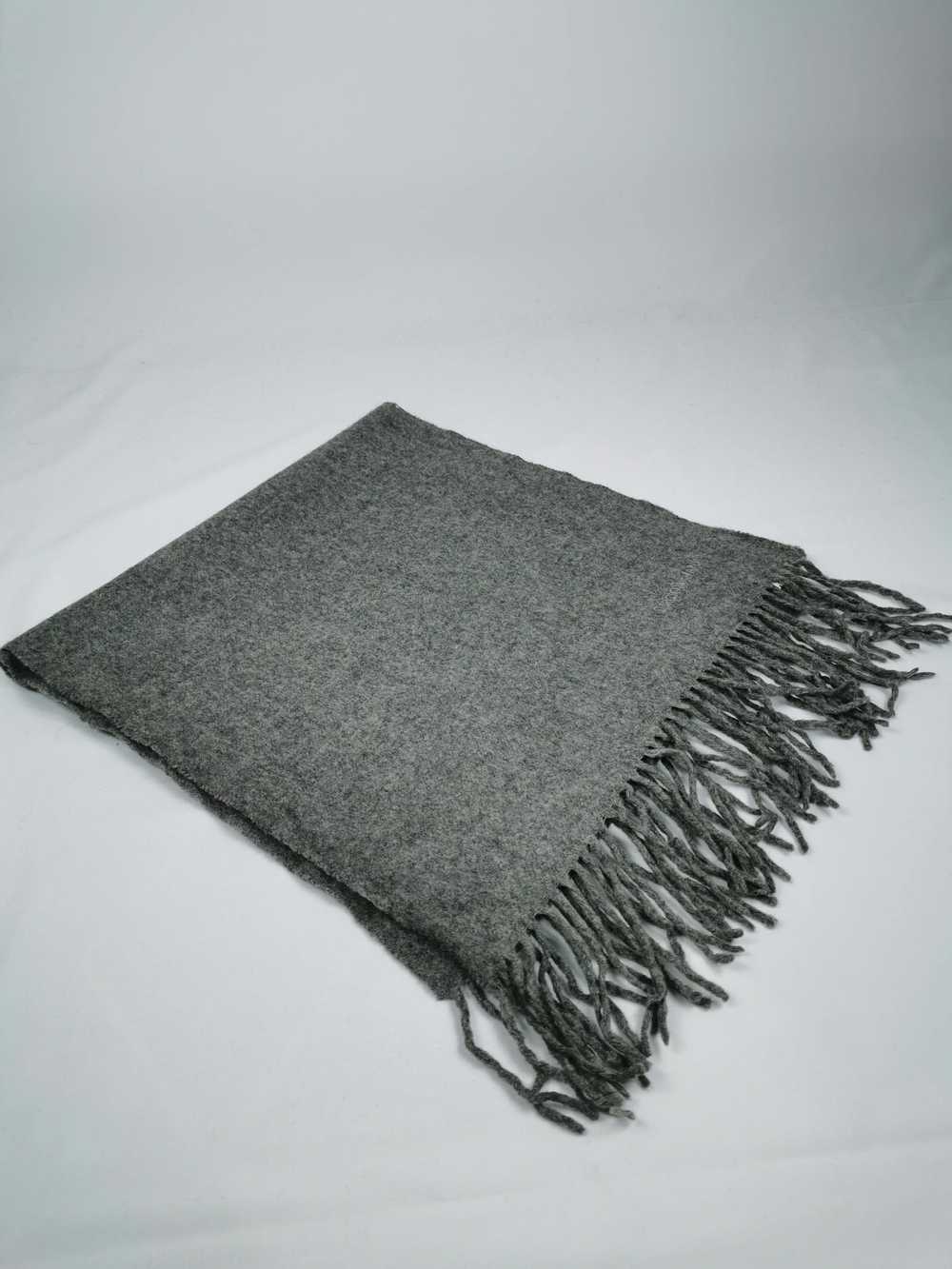 Giorgio Armani × Vintage Giorgio Armani scarf muf… - image 6