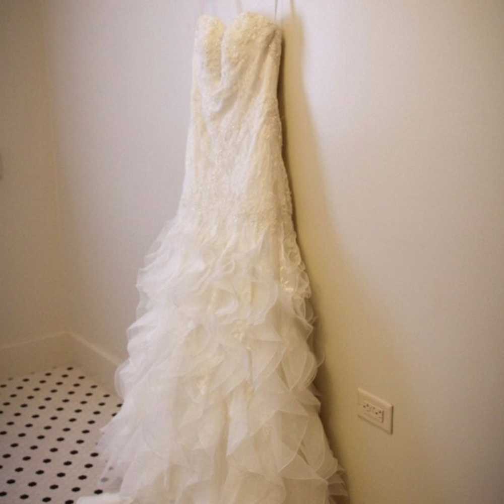 Casablanca Wedding Gown size 6/8 - image 3