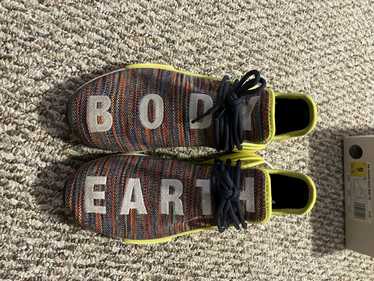 Human race multi color Gem