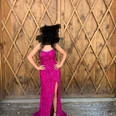 sherri hill prom dress No 55406 - image 1