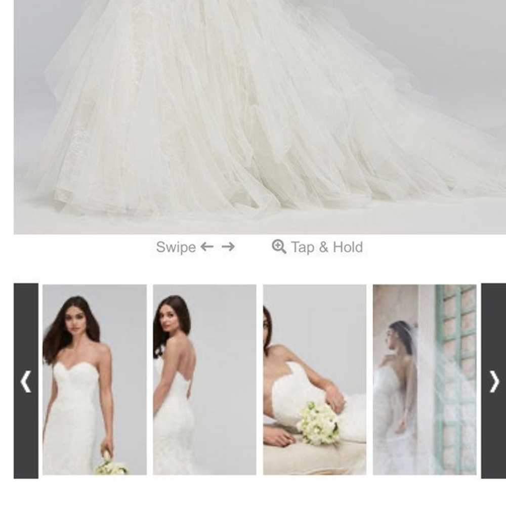 WToo Wedding Dress - image 12