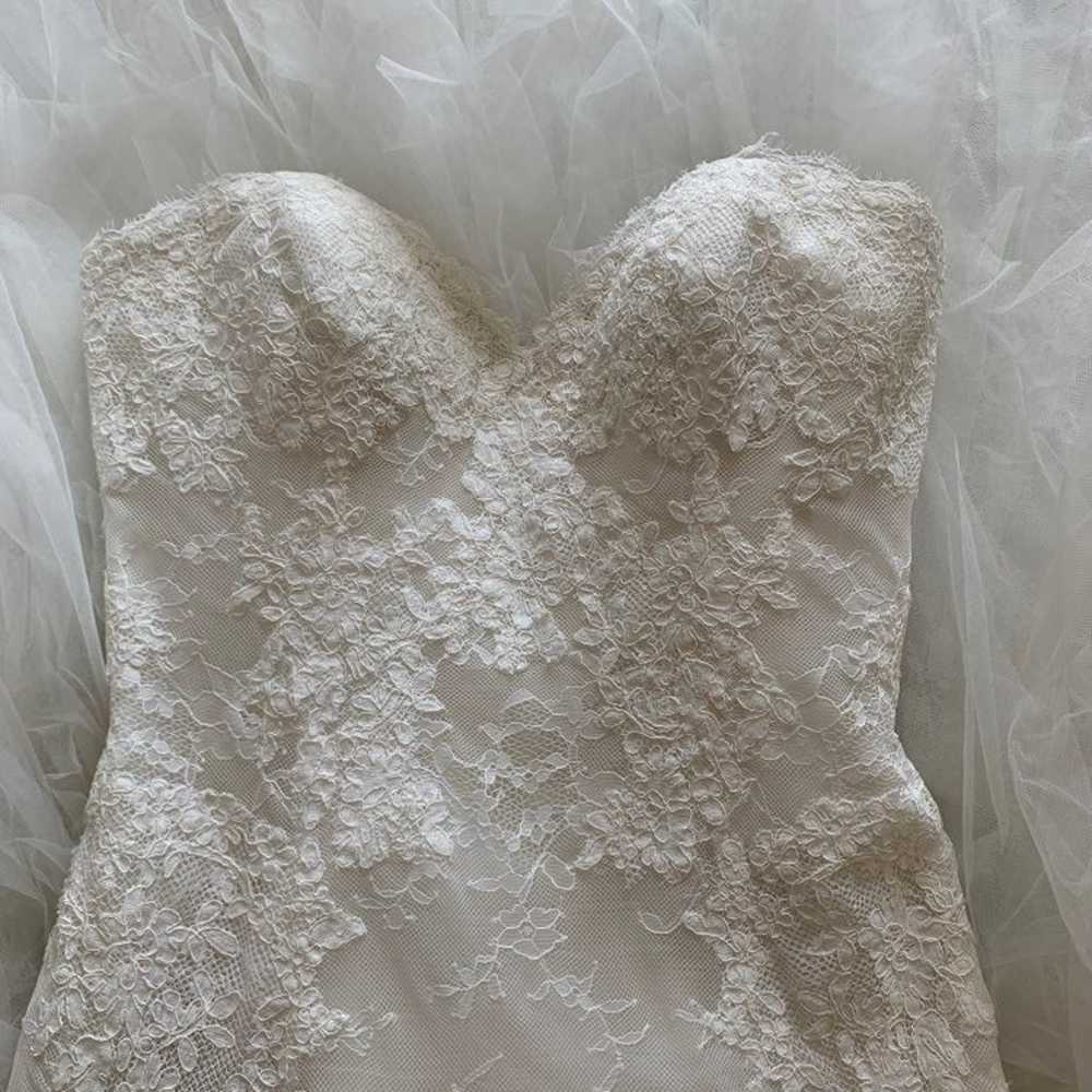 WToo Wedding Dress - image 1