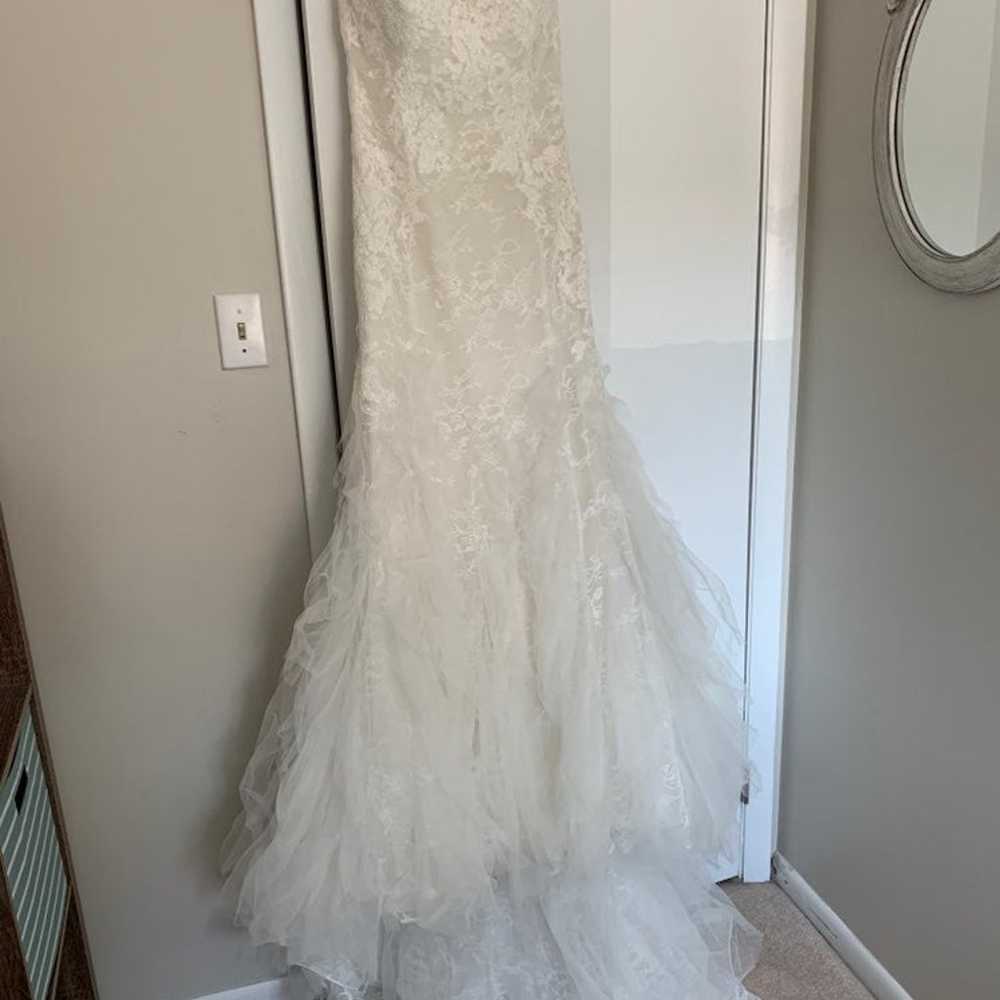 WToo Wedding Dress - image 2