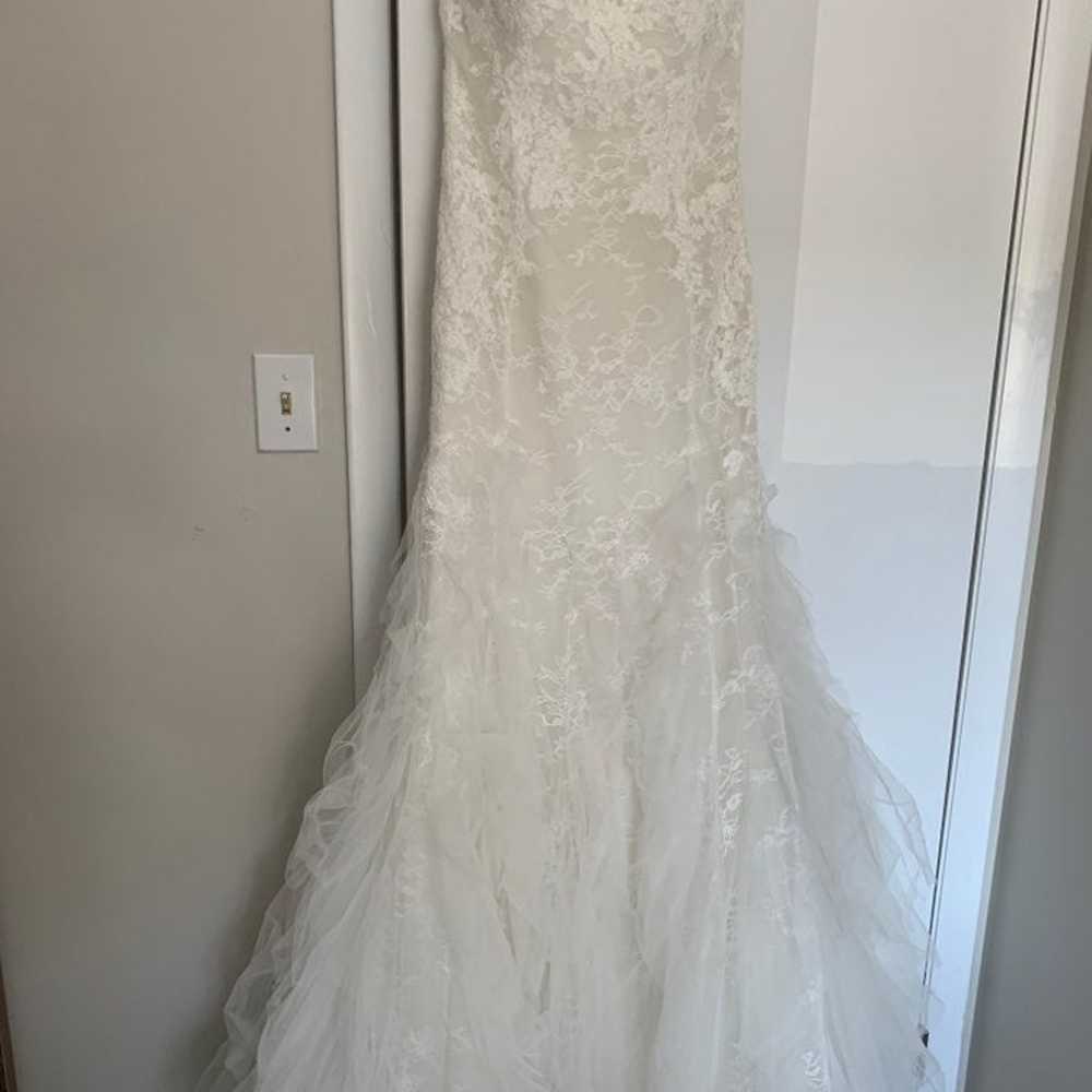 WToo Wedding Dress - image 3