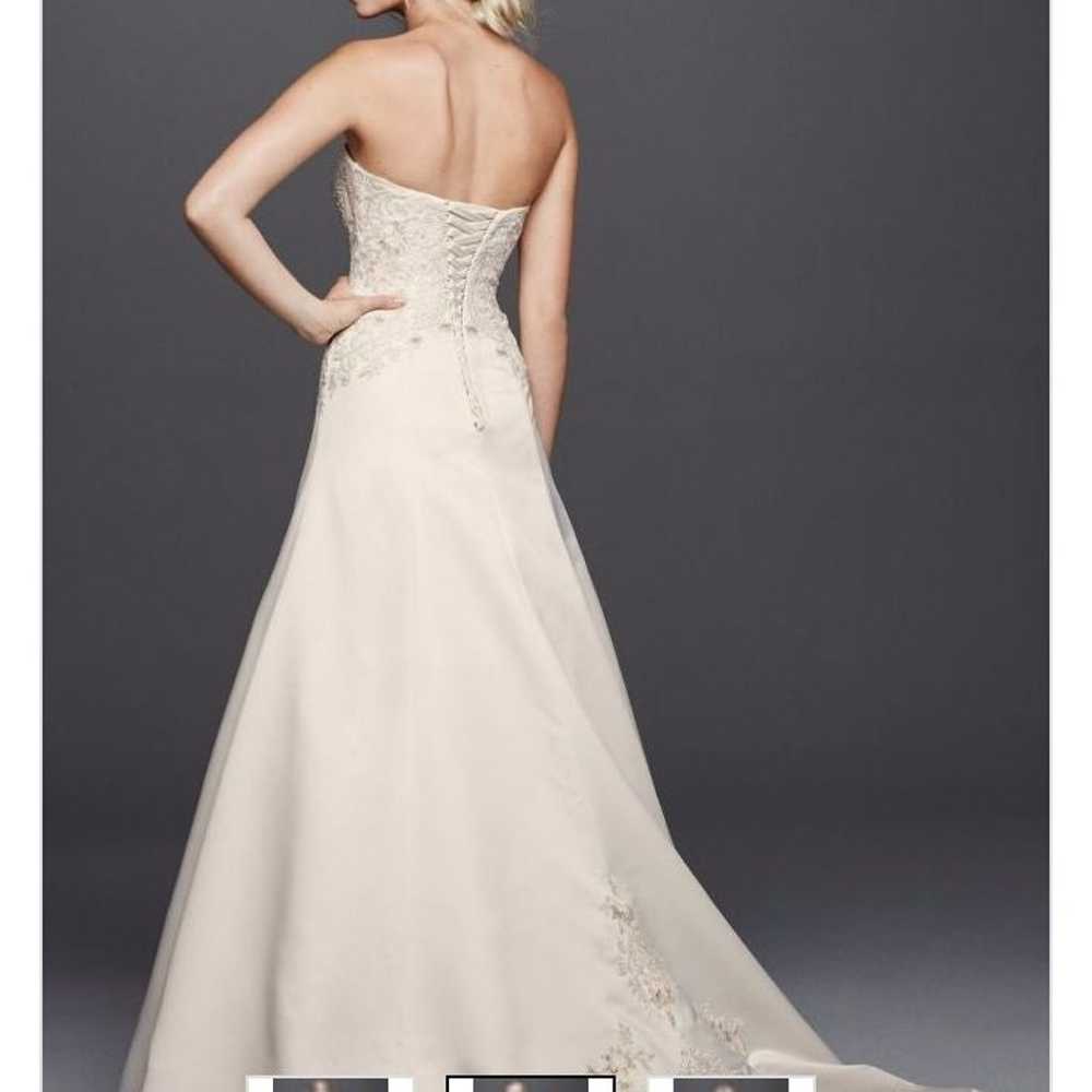 Wedding gown - image 2