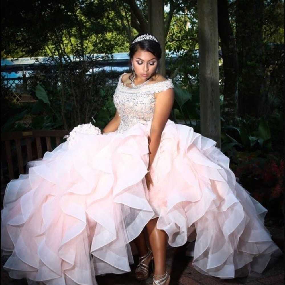 QUINCE DRESS - image 1