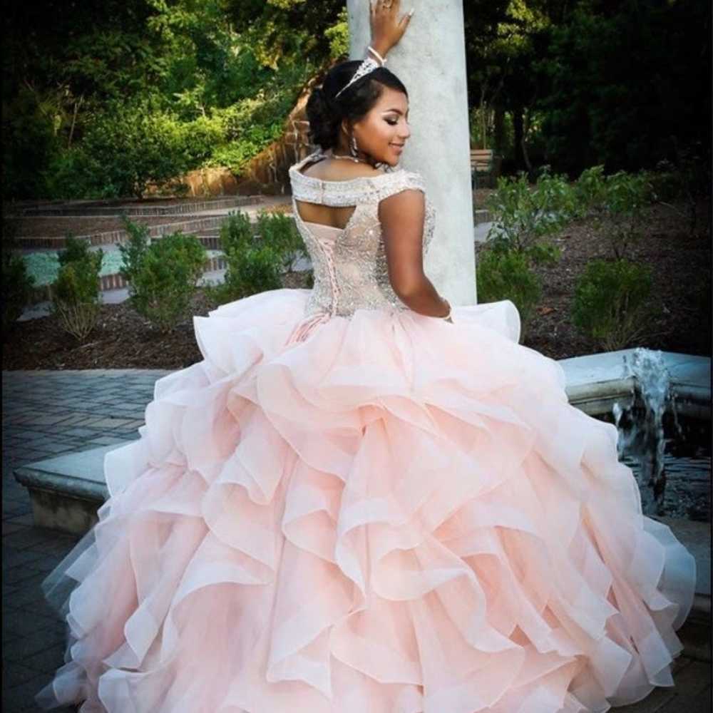 QUINCE DRESS - image 2