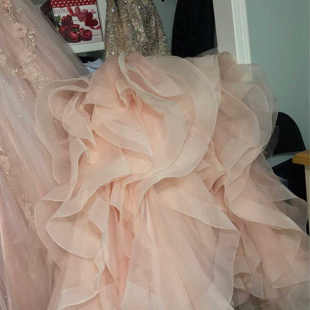 QUINCE DRESS - image 4