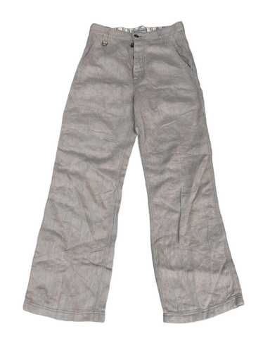 Vlas blomme, cotton & - Gem
