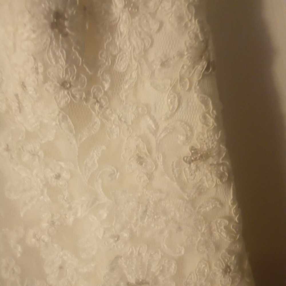 maggie sottero wedding dress - image 2