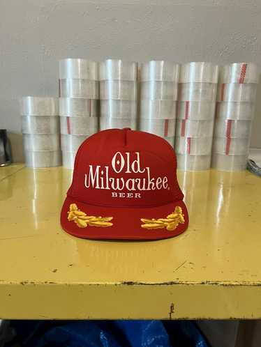 Old milwaukee beer retro - Gem