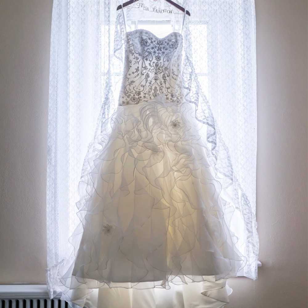 wedding gown - image 2