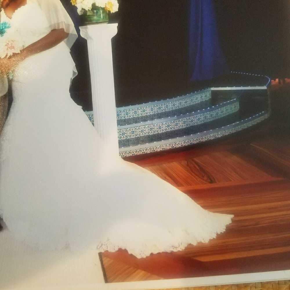 wedding dress - image 2