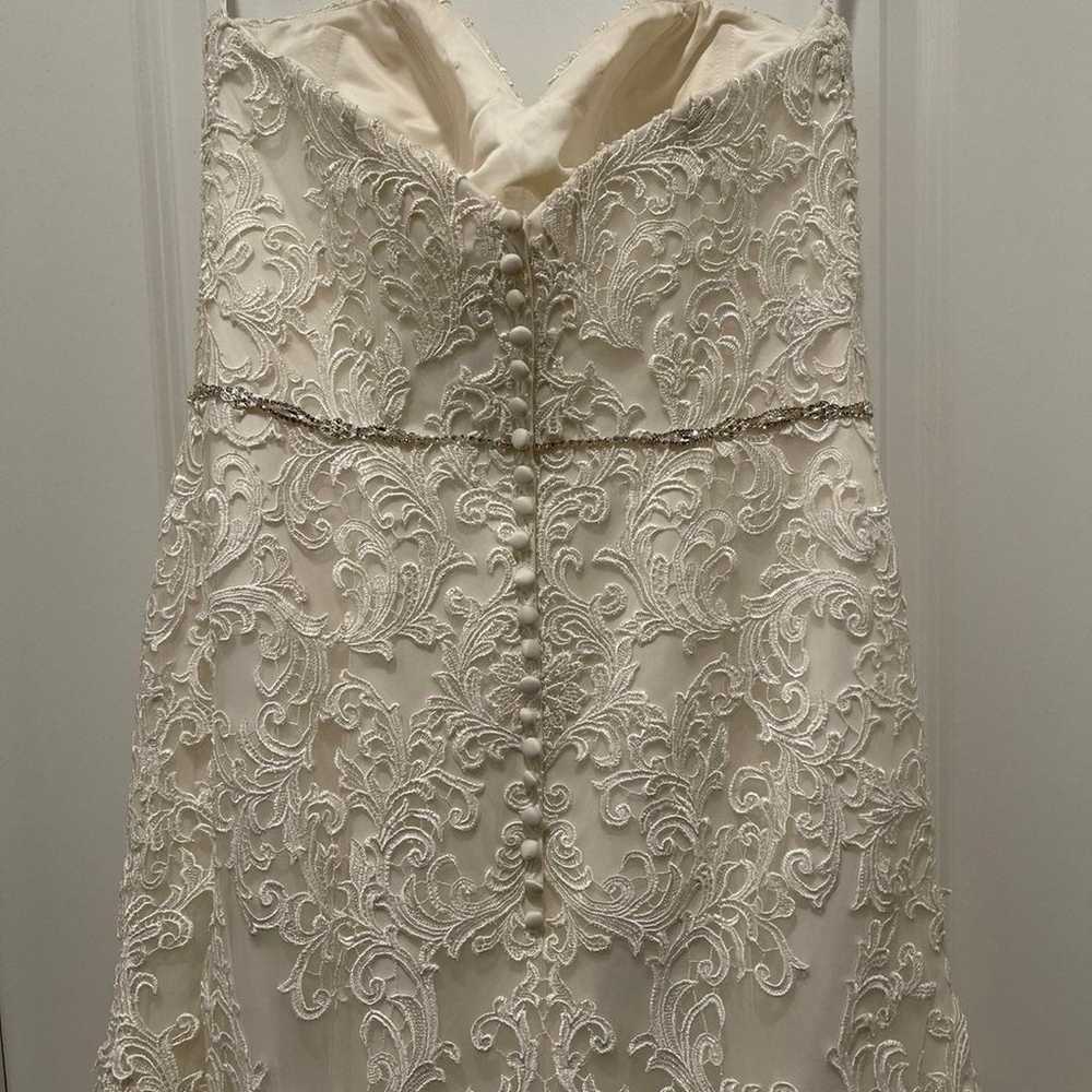 Allure Romance Wedding Dress - image 10