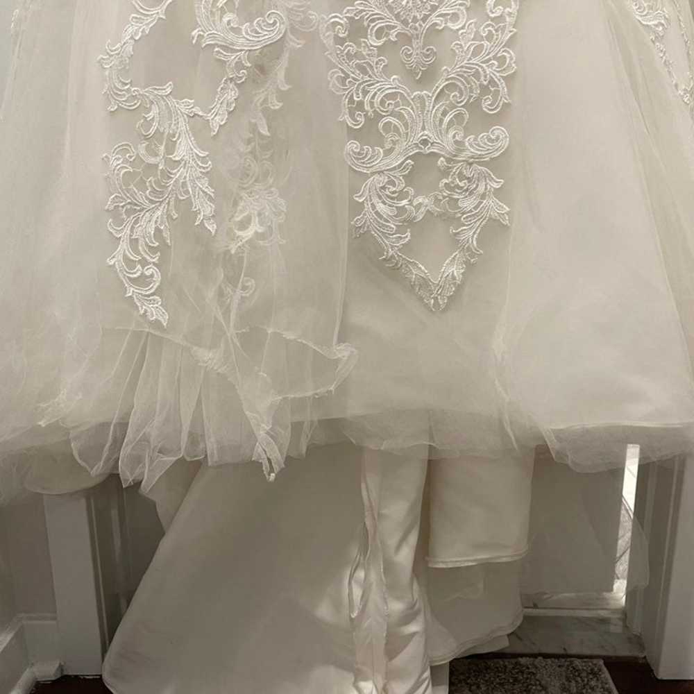 Allure Romance Wedding Dress - image 7