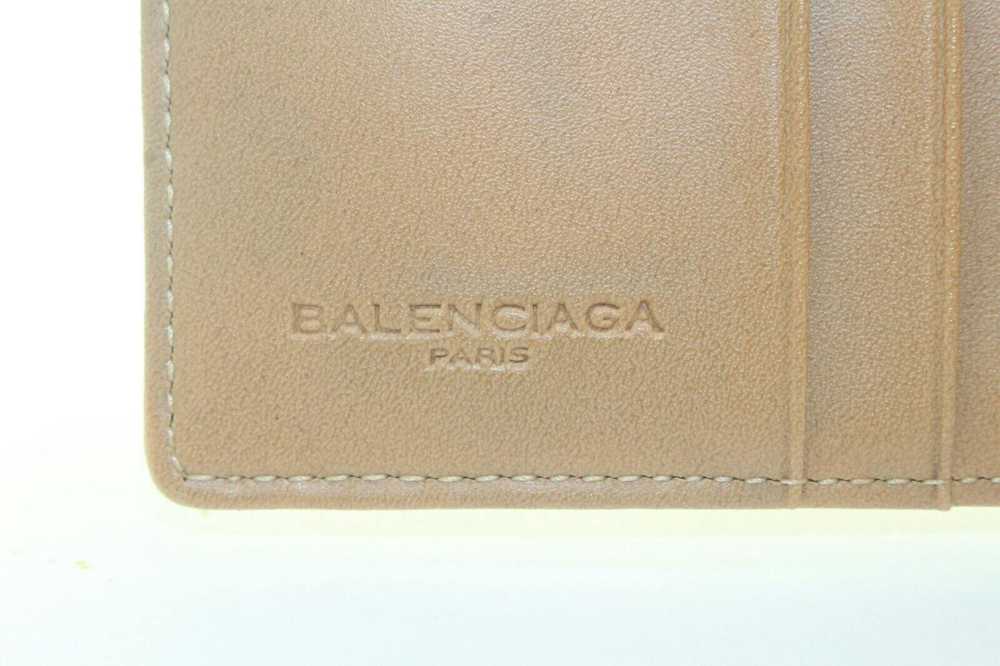 Balenciaga Balenciaga Compact Wallet 1BAL1130K - image 6