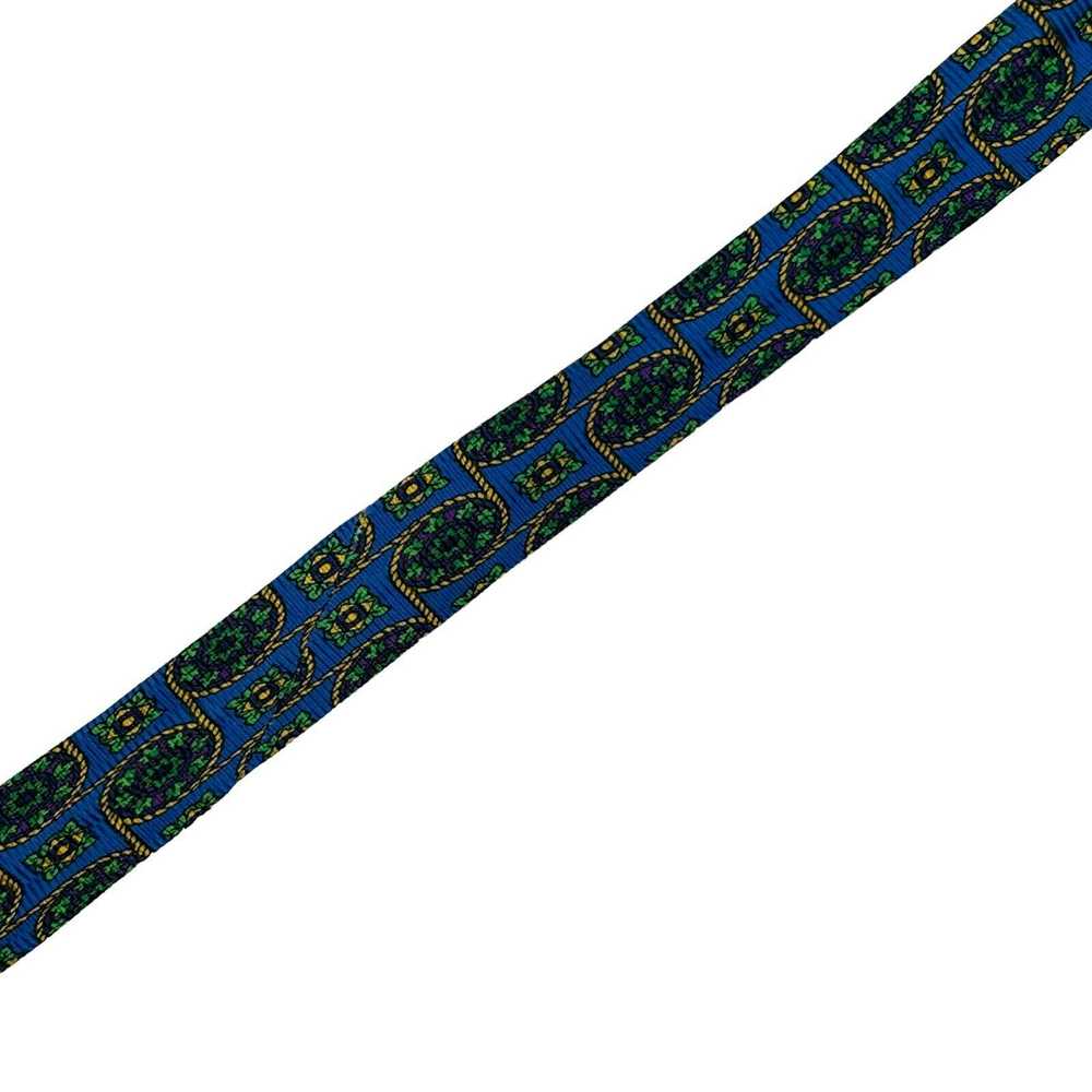 Gianni Versace Gianni Versace Versus Silk Tie Vin… - image 3