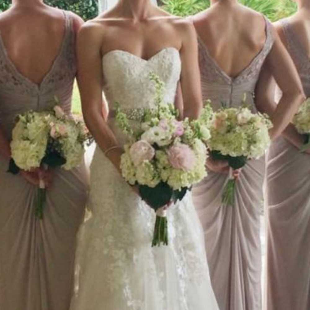 Wedding gown/dress - image 2