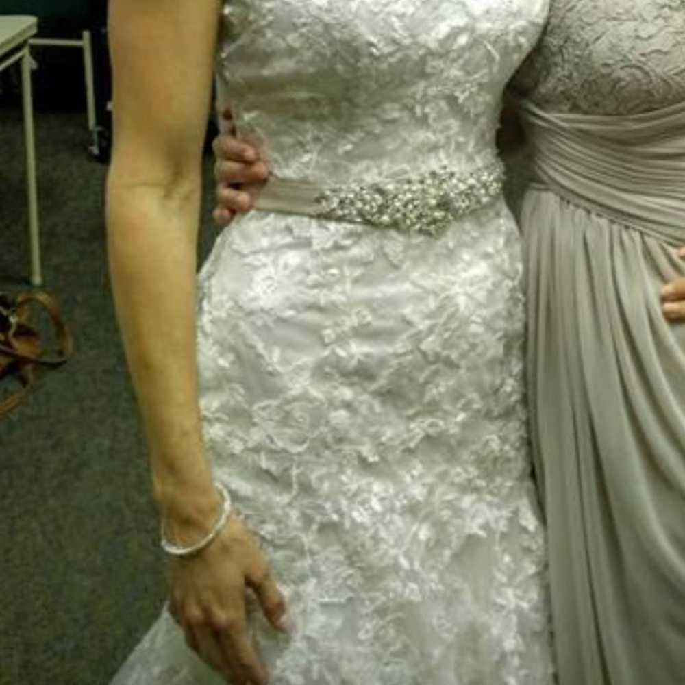 Wedding gown/dress - image 3