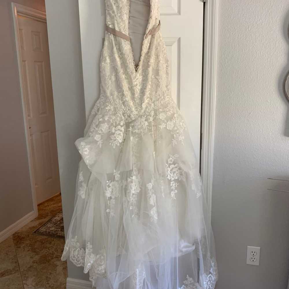 Wedding gown/dress - image 7