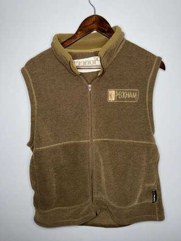 Nowgone Pioneers × Vintage Brown Vintage Vest