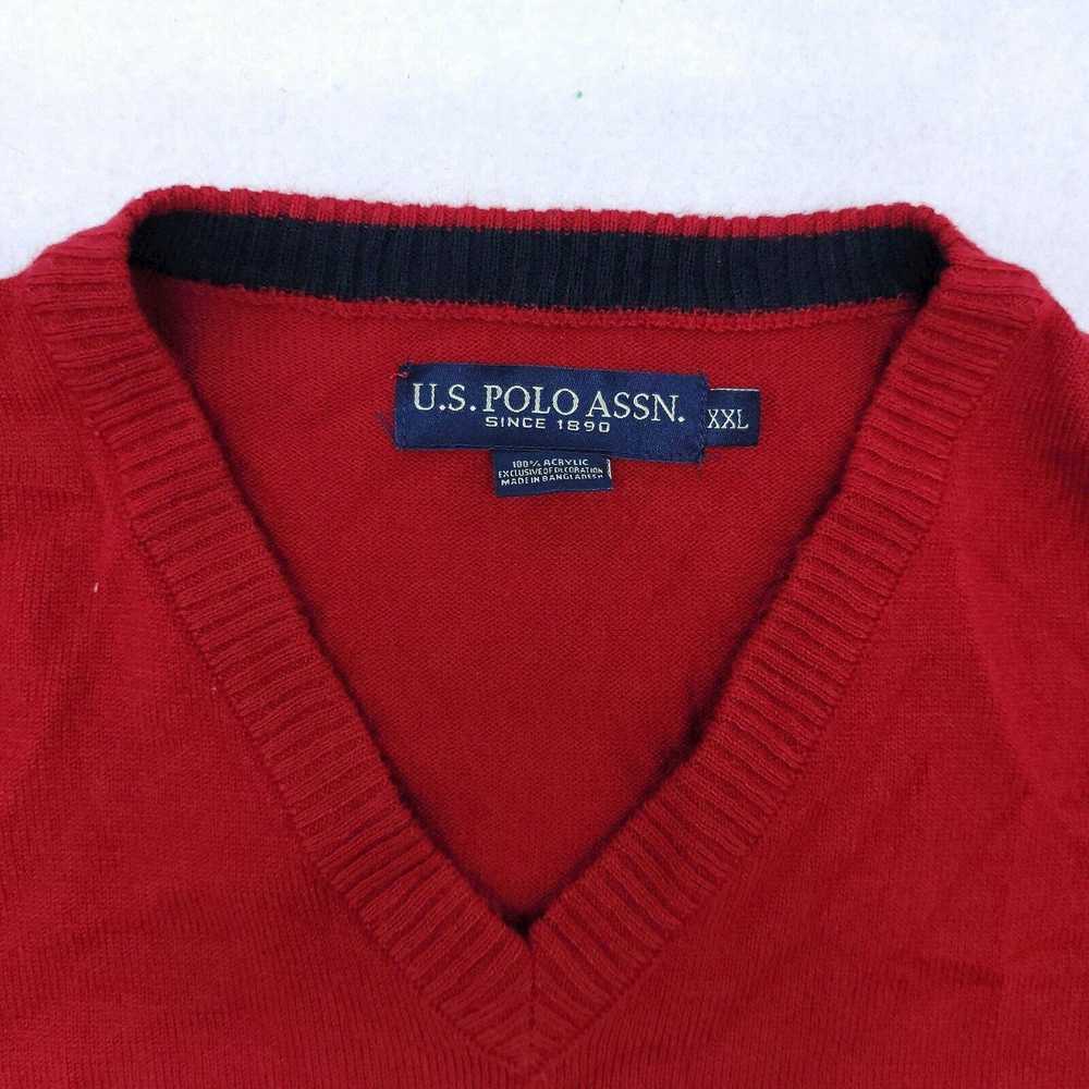 U.S. Polo Assn. US Polo Assn Pullover Sweater Men… - image 3