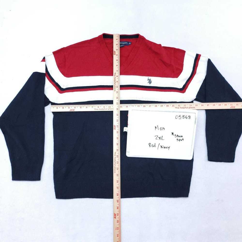 U.S. Polo Assn. US Polo Assn Pullover Sweater Men… - image 9