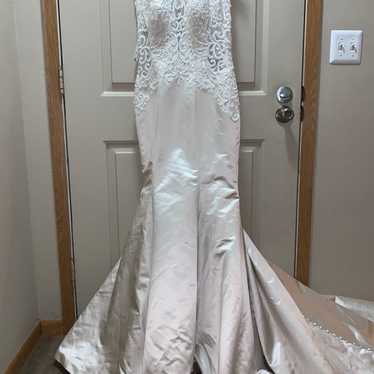 Madison James wedding dress