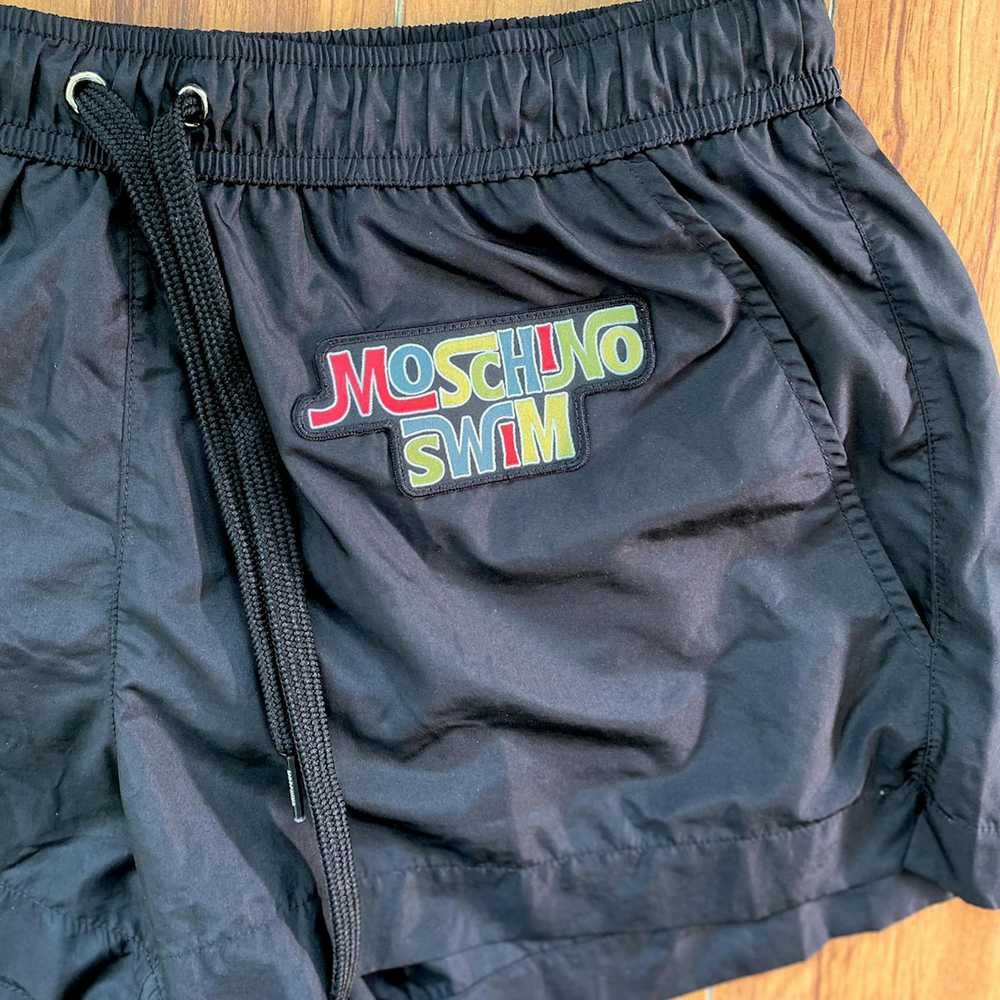 Moschino Moschino Swim Shorts - image 2