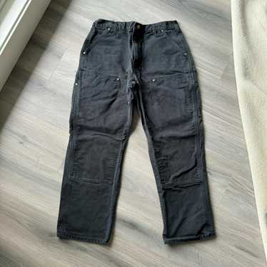 Carhartt. double-knee workwear/streetwear pants. - Gem